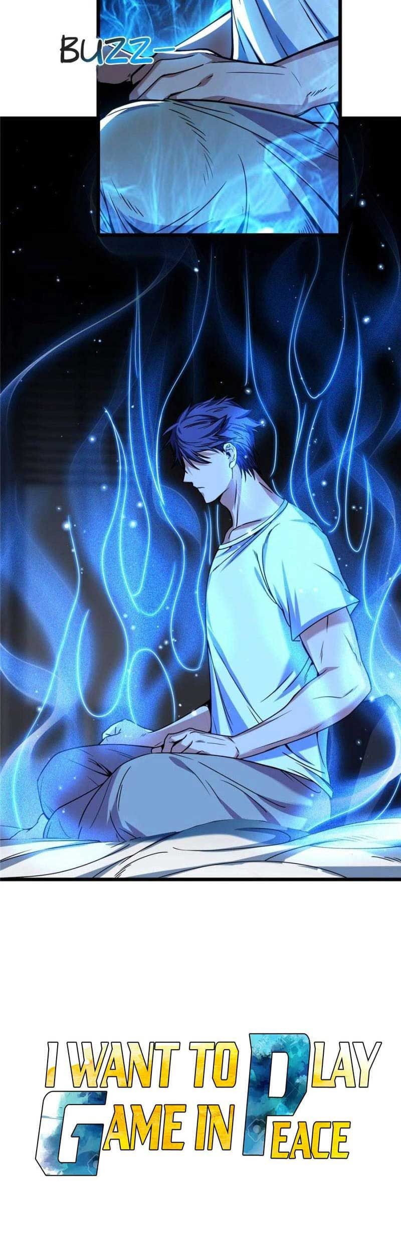 Let Me Game In Peace Chapter 32 Gambar 9