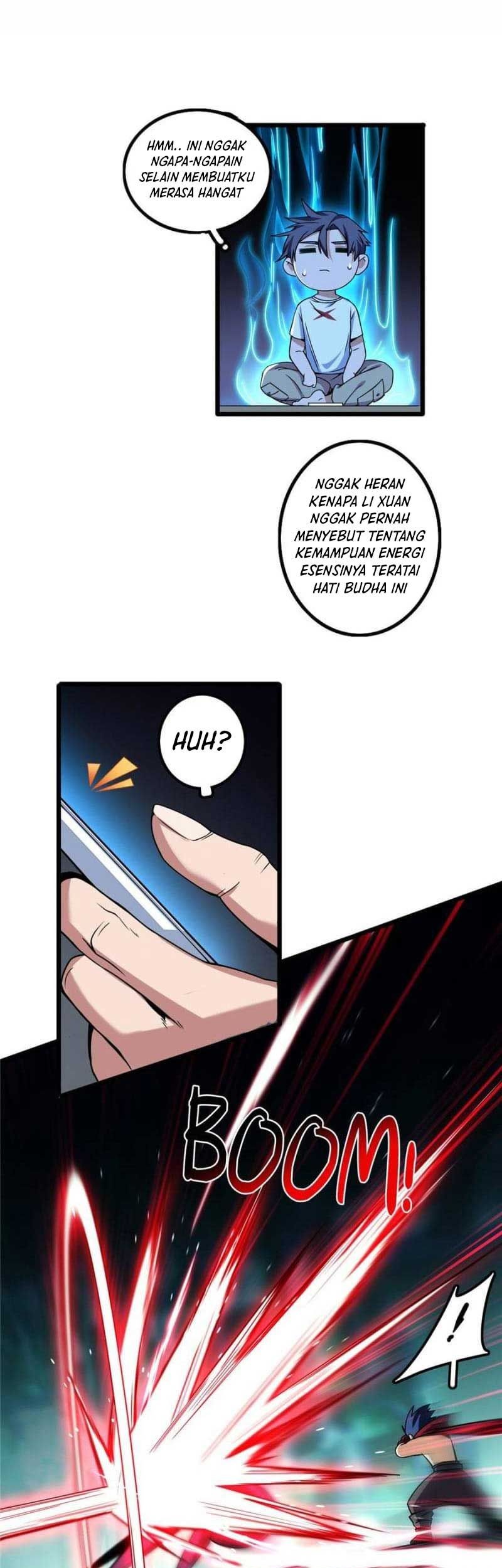 Let Me Game In Peace Chapter 32 Gambar 11