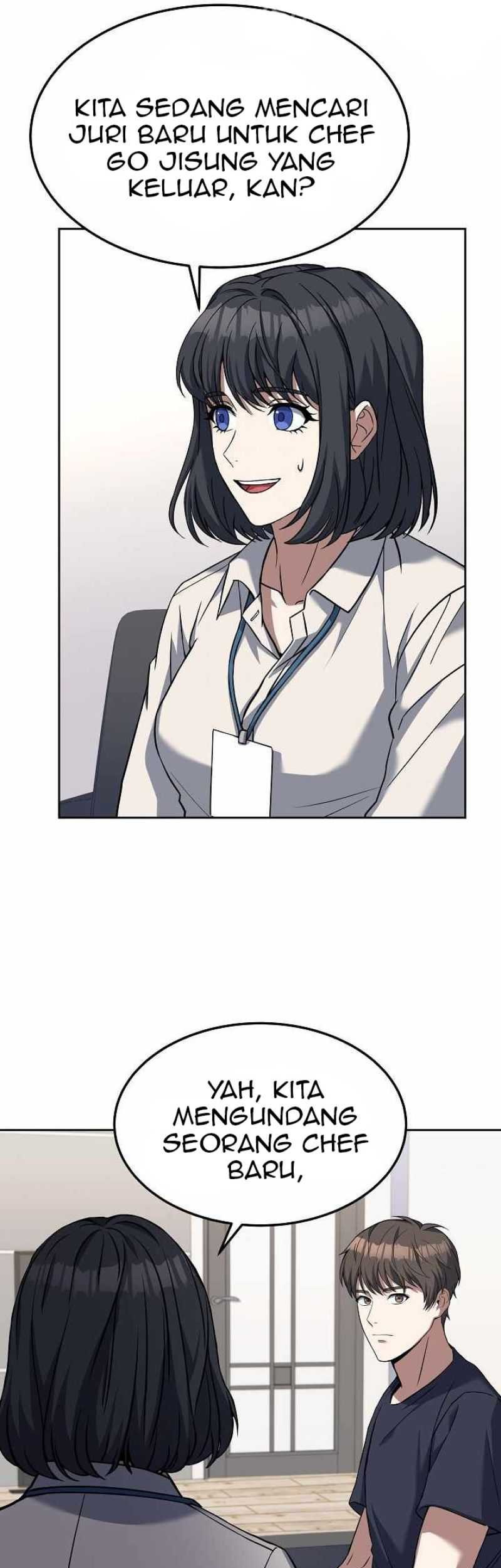 Youngest Chef From the 3rd Rate Hotel Chapter 42 Gambar 50