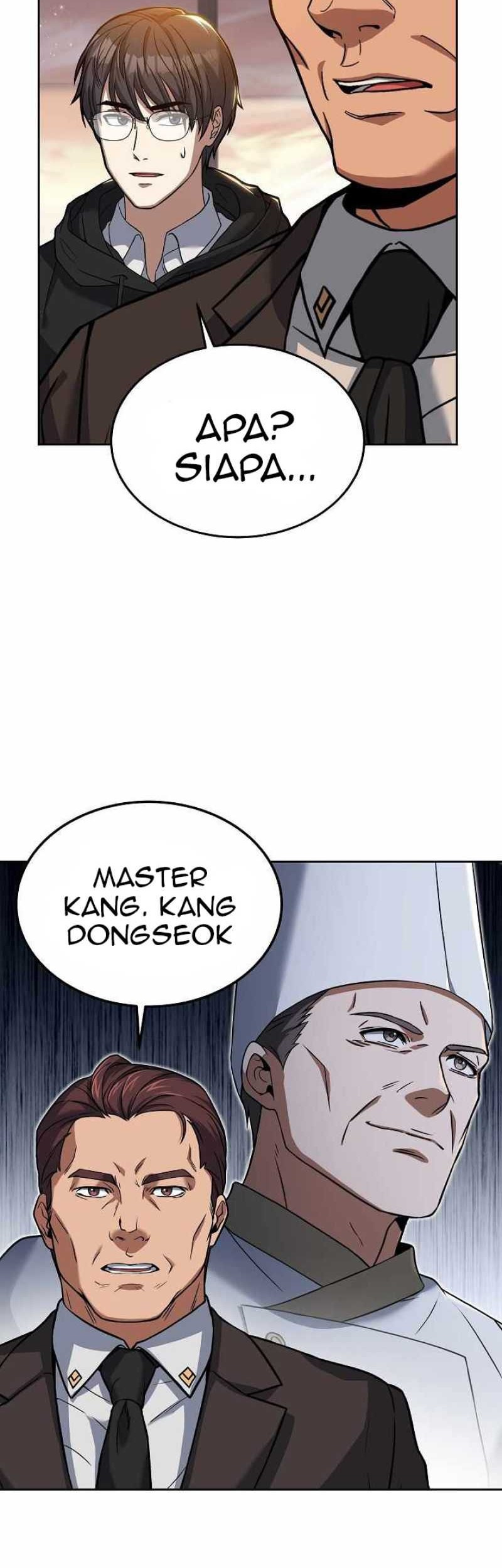 Youngest Chef From the 3rd Rate Hotel Chapter 42 Gambar 3