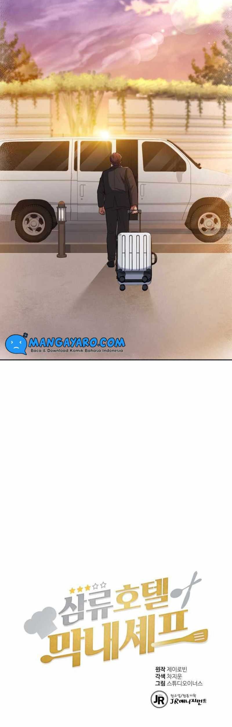 Youngest Chef From the 3rd Rate Hotel Chapter 42 Gambar 9