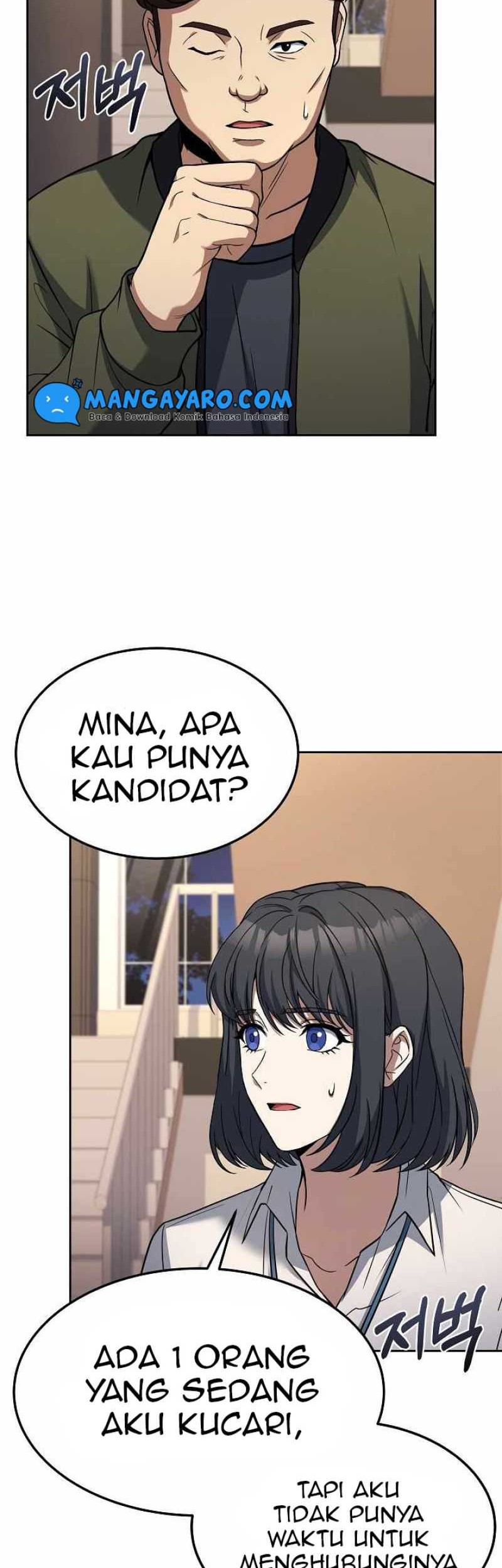 Youngest Chef From the 3rd Rate Hotel Chapter 42 Gambar 13