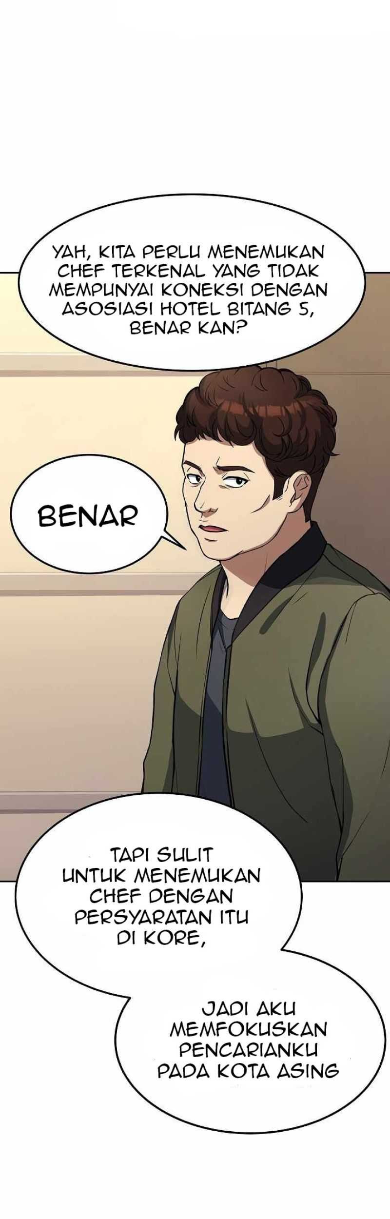 Youngest Chef From the 3rd Rate Hotel Chapter 42 Gambar 17