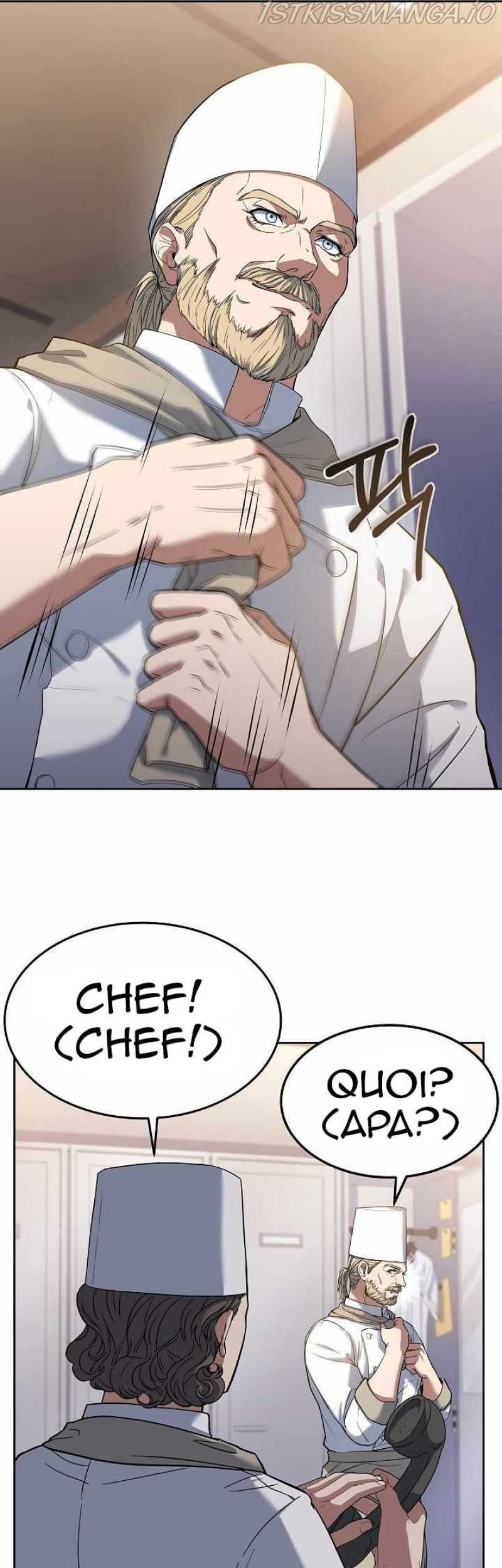 Youngest Chef From the 3rd Rate Hotel Chapter 42 Gambar 21