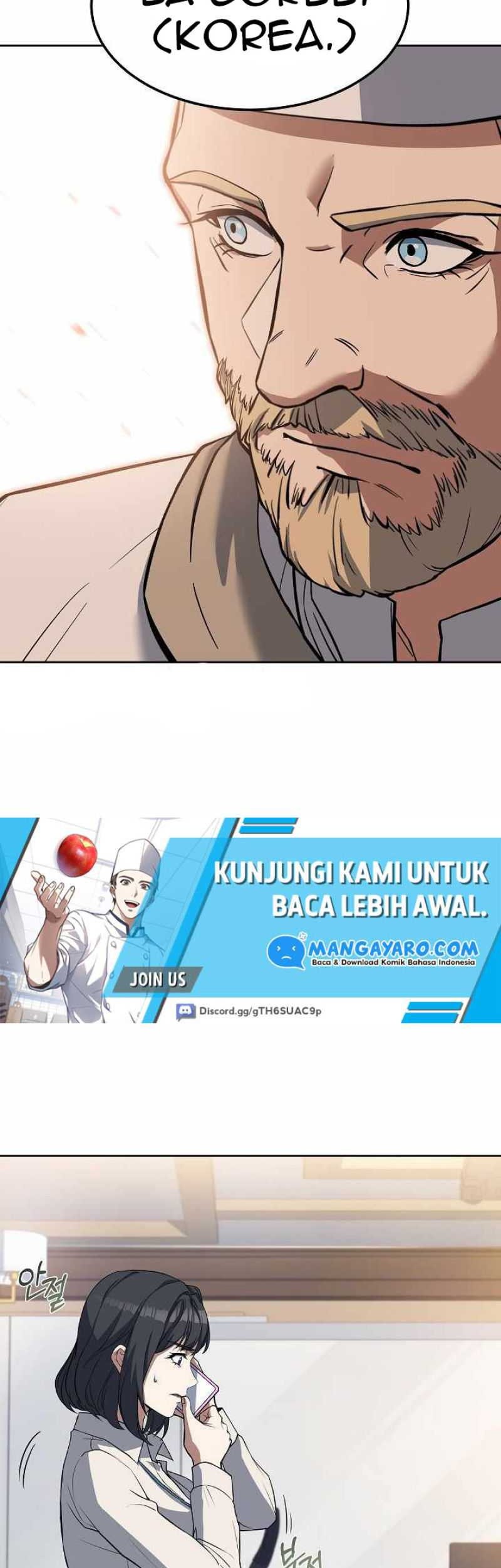 Youngest Chef From the 3rd Rate Hotel Chapter 42 Gambar 23