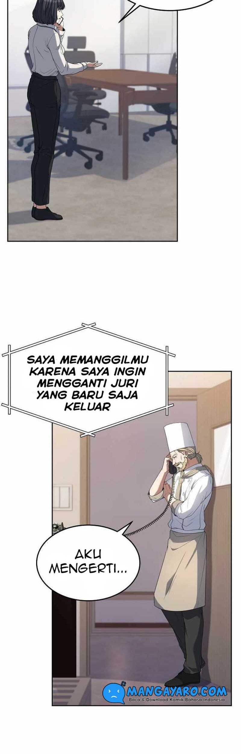 Youngest Chef From the 3rd Rate Hotel Chapter 42 Gambar 27