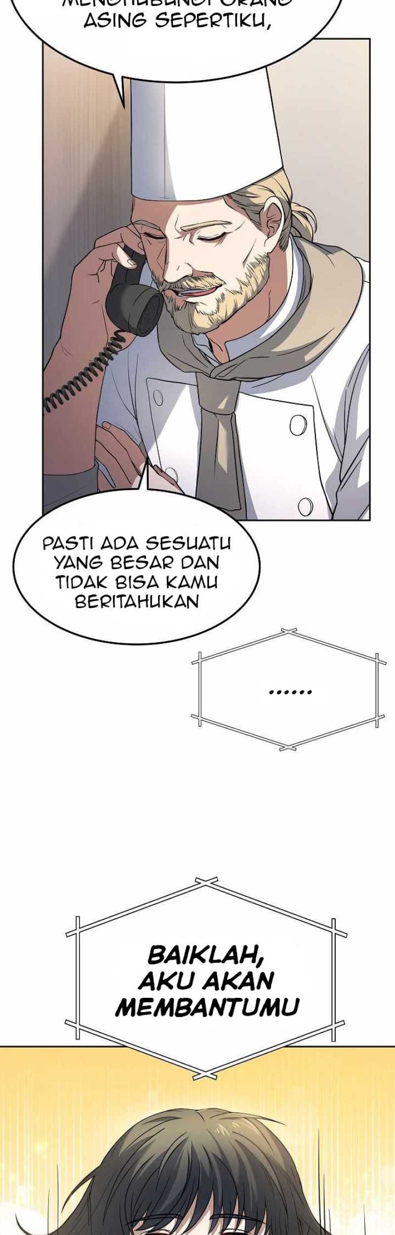 Youngest Chef From the 3rd Rate Hotel Chapter 42 Gambar 29