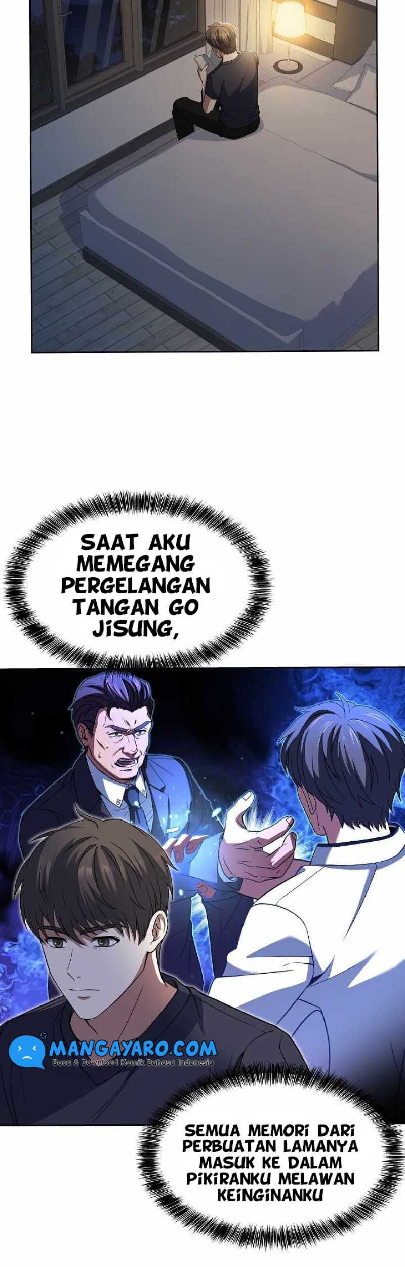 Youngest Chef From the 3rd Rate Hotel Chapter 42 Gambar 34