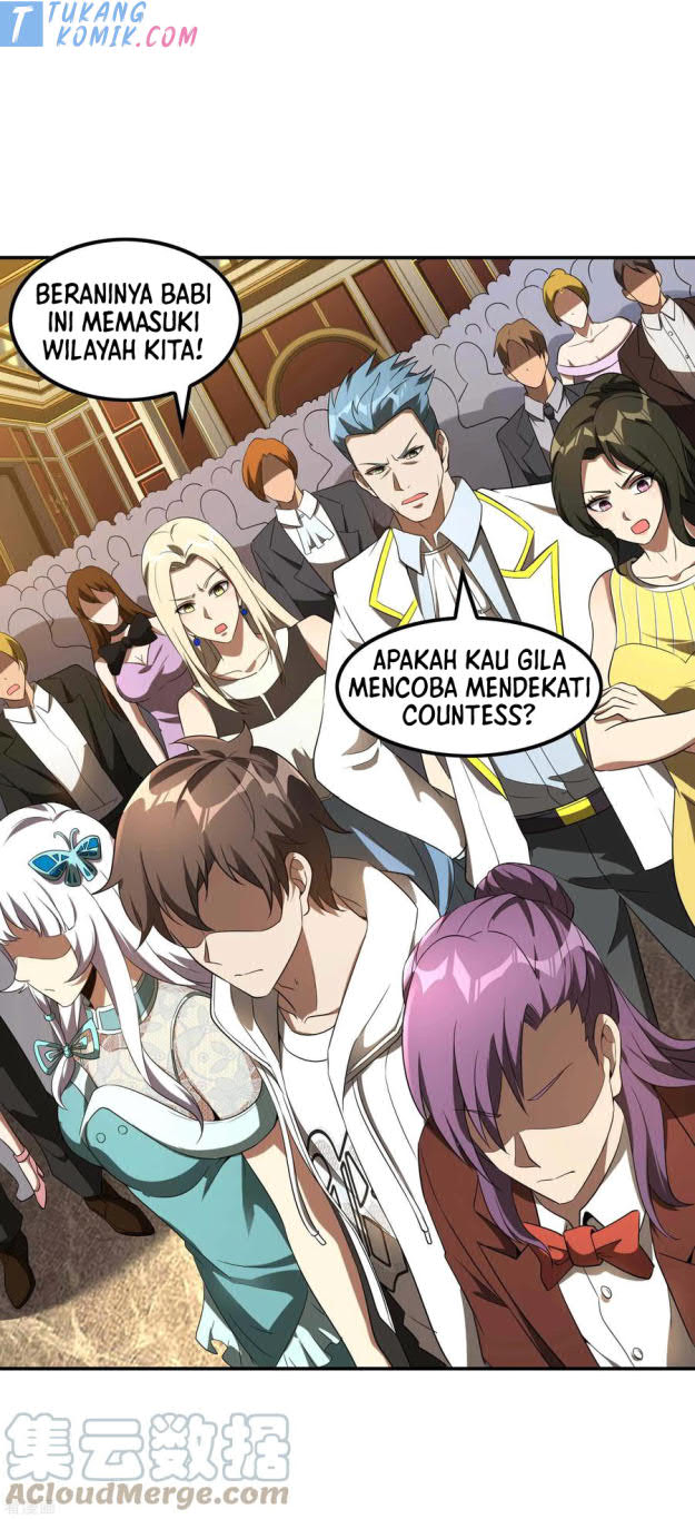 Useless First Son-In-Law Chapter 113 Gambar 14