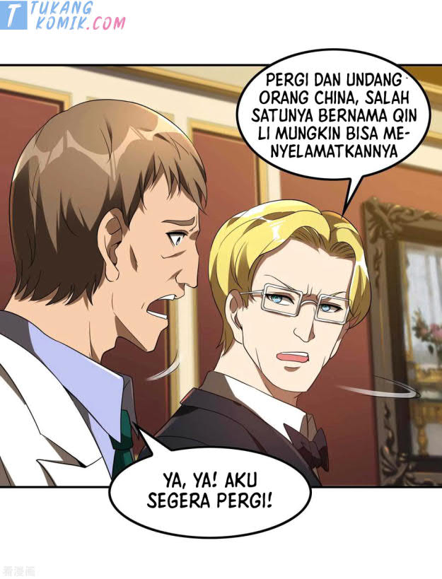 Useless First Son-In-Law Chapter 113 Gambar 25