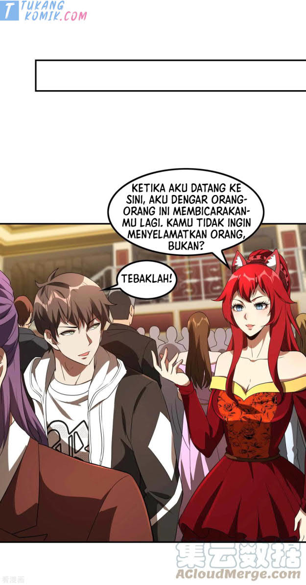 Useless First Son-In-Law Chapter 113 Gambar 26