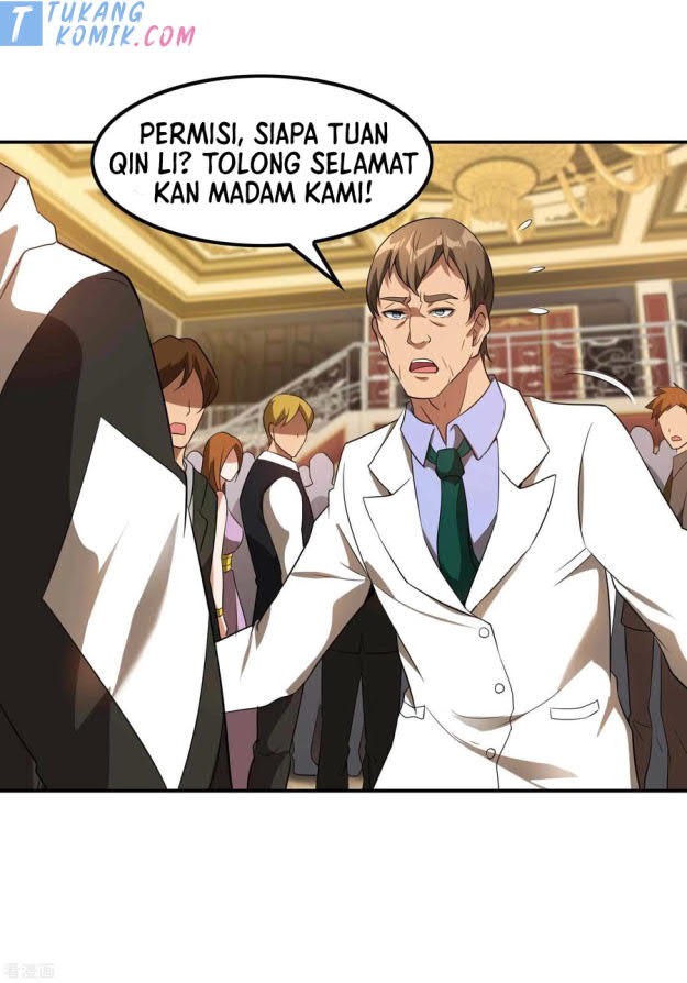 Useless First Son-In-Law Chapter 113 Gambar 28