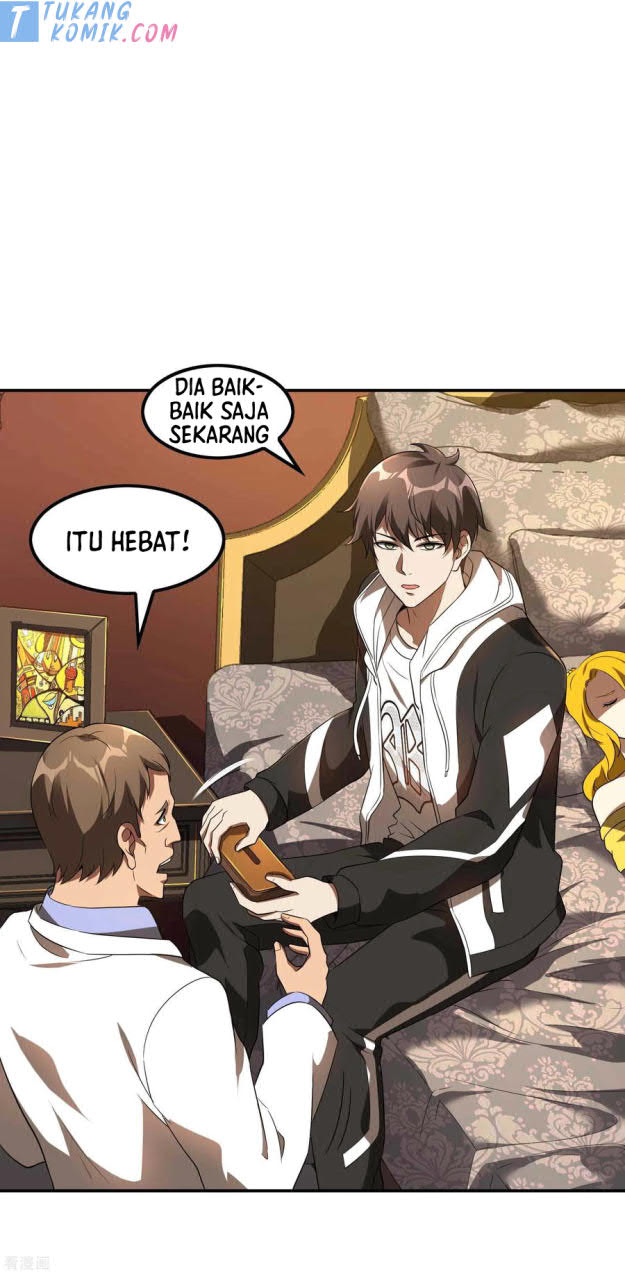 Useless First Son-In-Law Chapter 113 Gambar 31