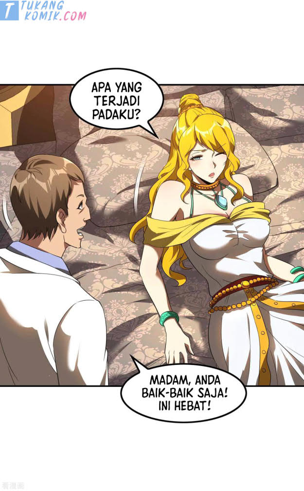 Useless First Son-In-Law Chapter 113 Gambar 33