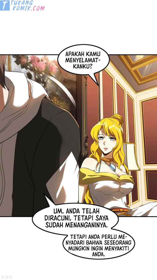Useless First Son-In-Law Chapter 113 Gambar 34