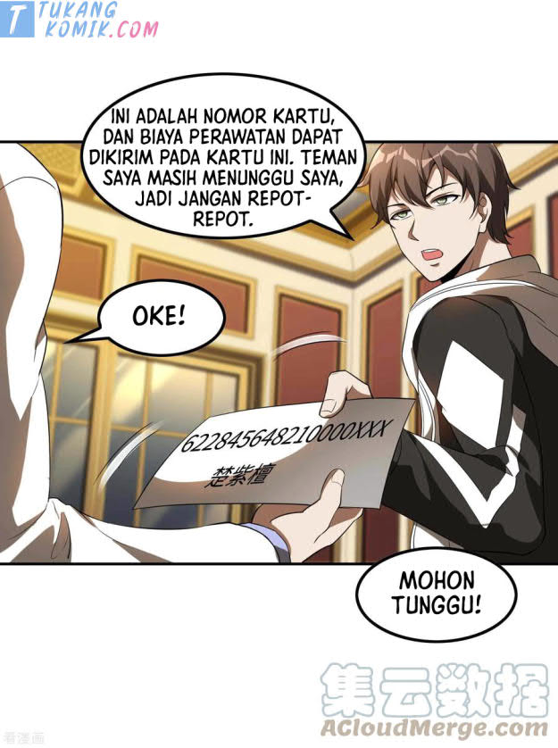 Useless First Son-In-Law Chapter 113 Gambar 35
