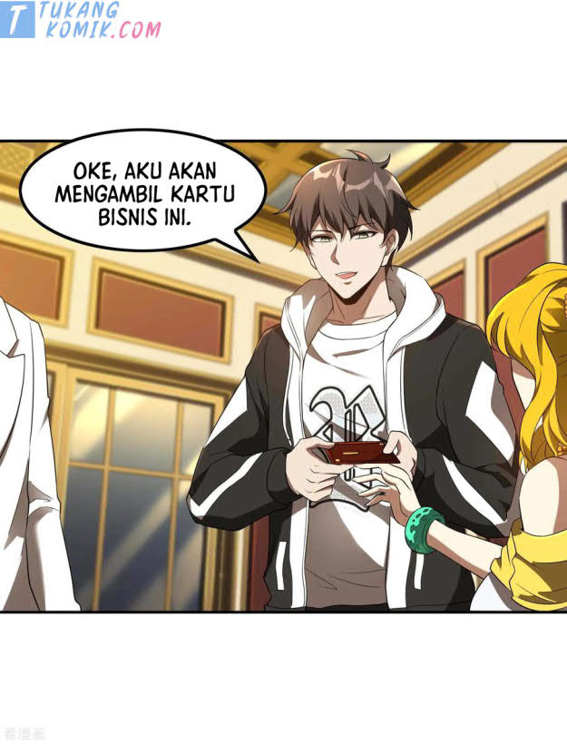 Useless First Son-In-Law Chapter 113 Gambar 37