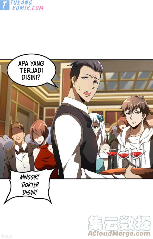 Useless First Son-In-Law Chapter 113 Gambar 5