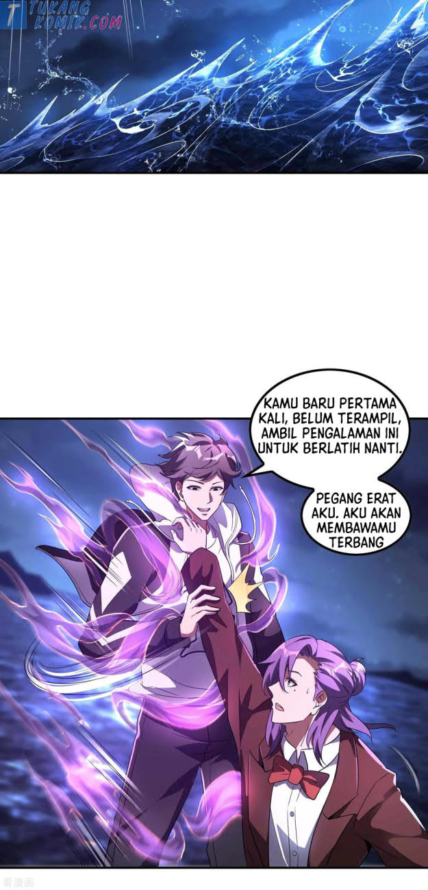 Useless First Son-In-Law Chapter 113 Gambar 51