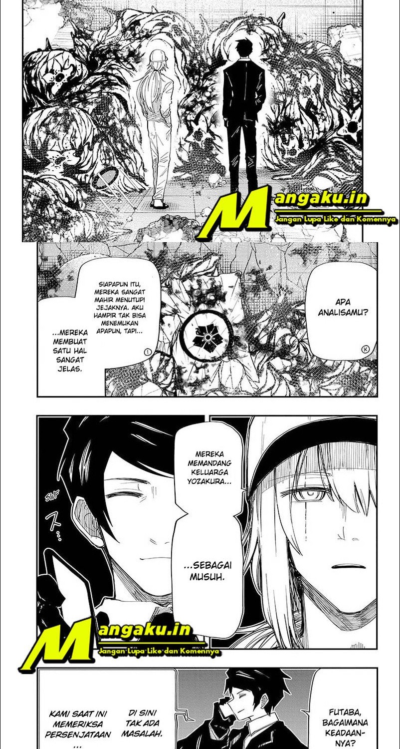 Baca Mission: Yozakura Family Chapter 139 Gambar 2