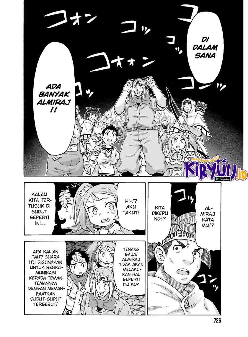 Shiikuin-san wa Isekai de Doubutsuen Tsukuritainode Monsutaa wo Tenazukeru Chapter 10 Gambar 10