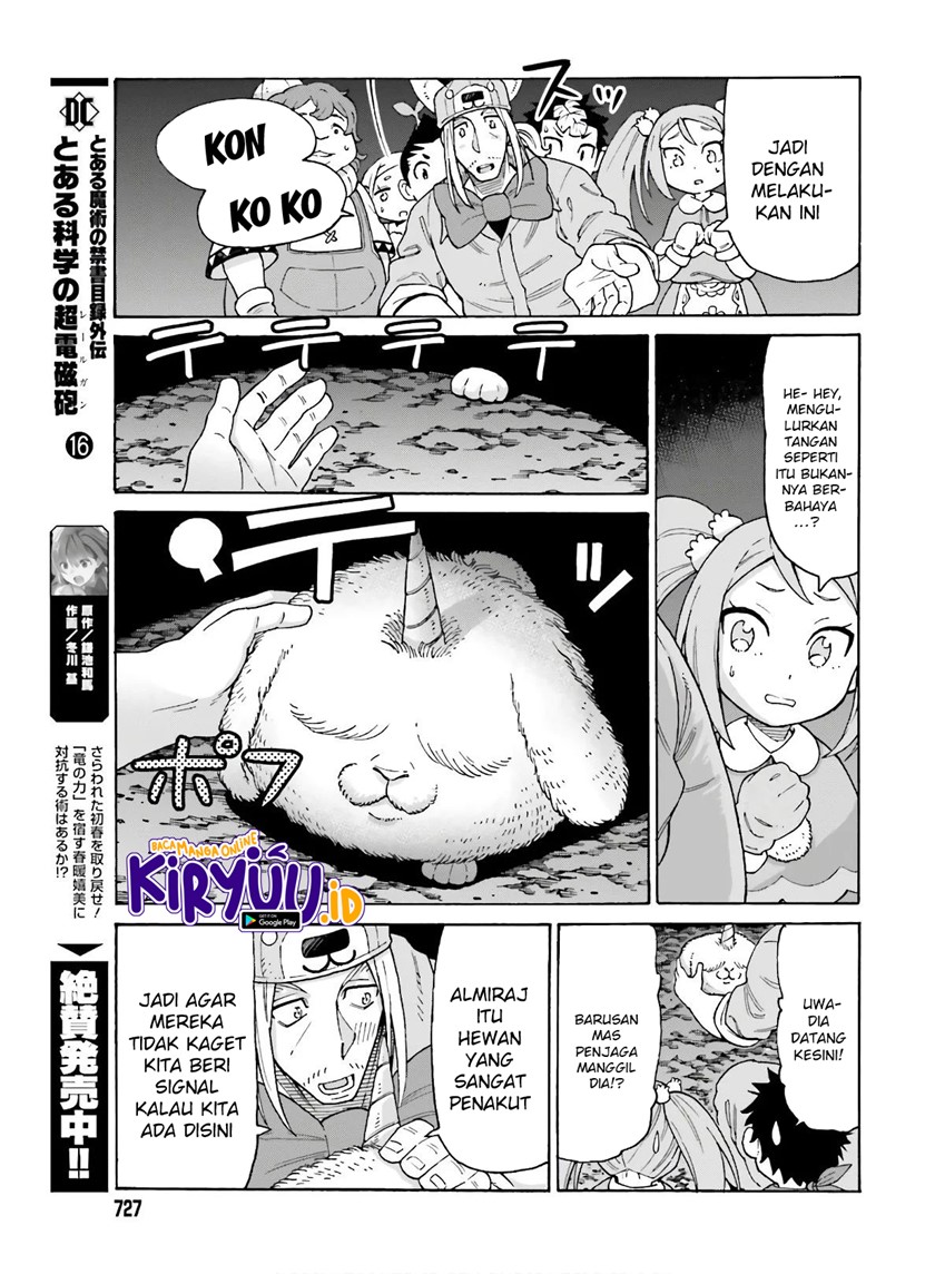 Shiikuin-san wa Isekai de Doubutsuen Tsukuritainode Monsutaa wo Tenazukeru Chapter 10 Gambar 11