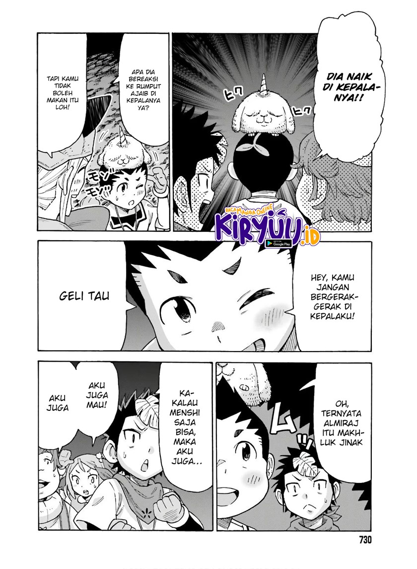 Shiikuin-san wa Isekai de Doubutsuen Tsukuritainode Monsutaa wo Tenazukeru Chapter 10 Gambar 14
