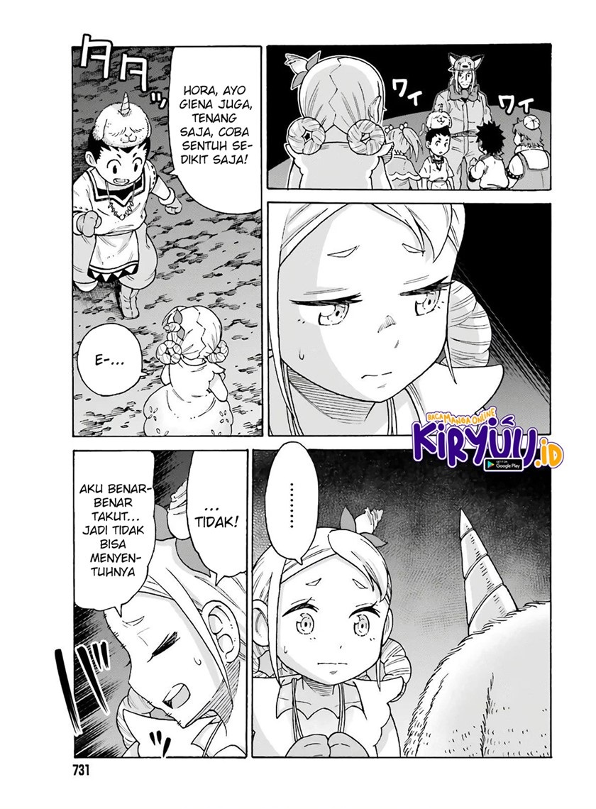 Shiikuin-san wa Isekai de Doubutsuen Tsukuritainode Monsutaa wo Tenazukeru Chapter 10 Gambar 15
