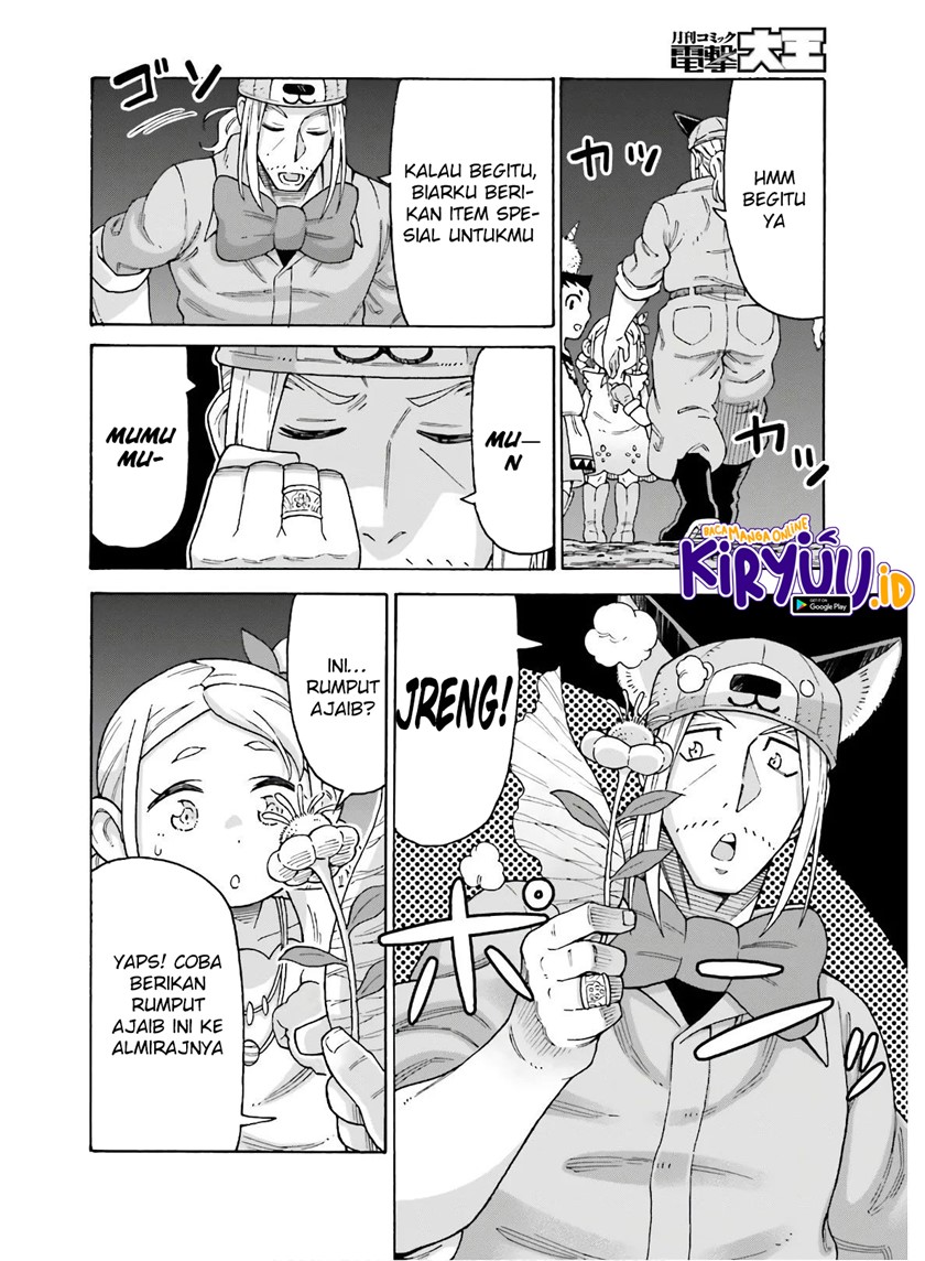 Shiikuin-san wa Isekai de Doubutsuen Tsukuritainode Monsutaa wo Tenazukeru Chapter 10 Gambar 16