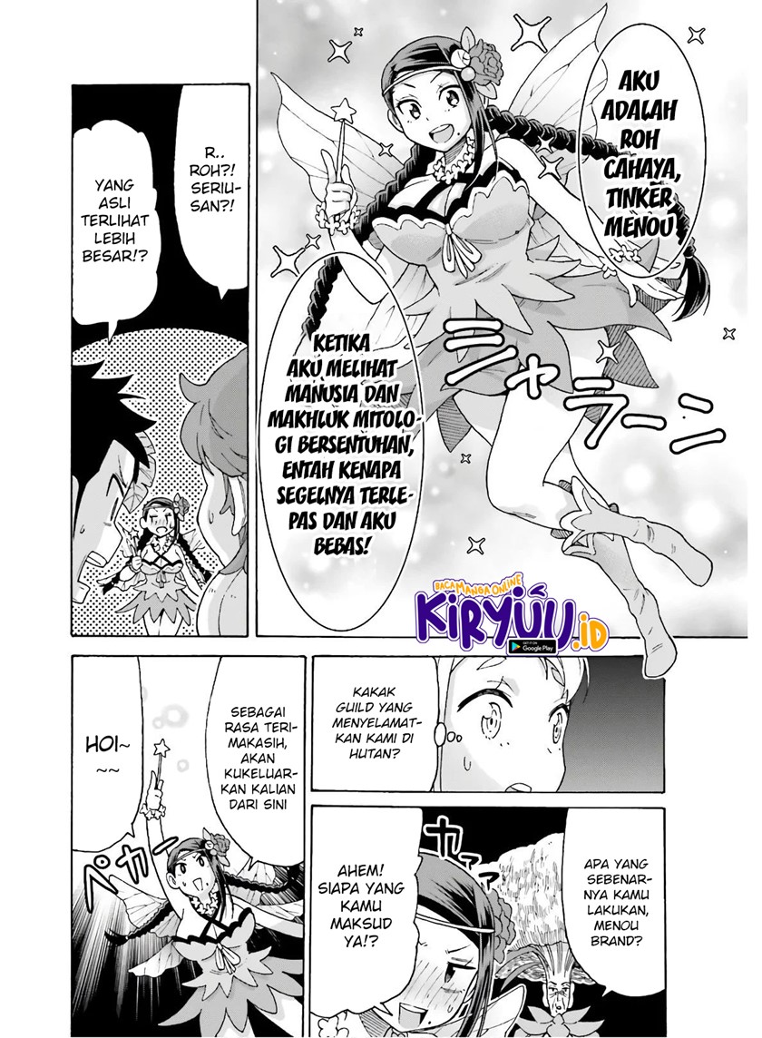Shiikuin-san wa Isekai de Doubutsuen Tsukuritainode Monsutaa wo Tenazukeru Chapter 10 Gambar 18