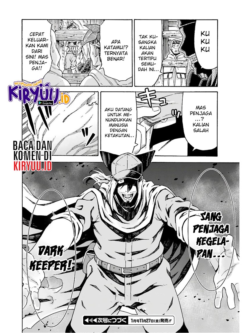 Shiikuin-san wa Isekai de Doubutsuen Tsukuritainode Monsutaa wo Tenazukeru Chapter 10 Gambar 20