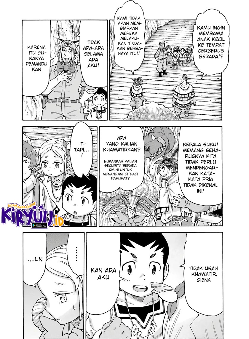 Shiikuin-san wa Isekai de Doubutsuen Tsukuritainode Monsutaa wo Tenazukeru Chapter 10 Gambar 6