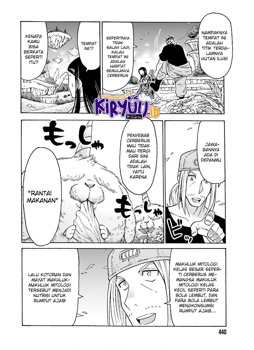 Shiikuin-san wa Isekai de Doubutsuen Tsukuritainode Monsutaa wo Tenazukeru Chapter 08 Gambar 11