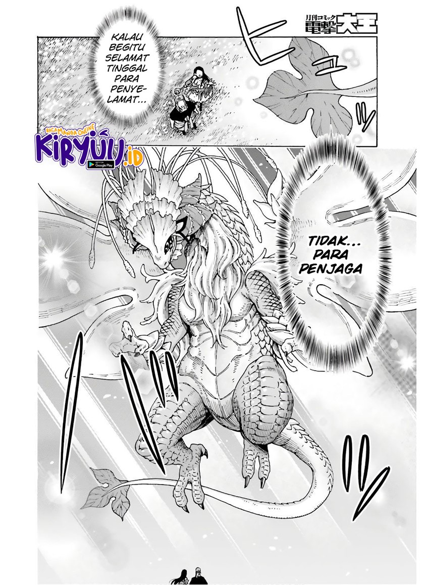 Shiikuin-san wa Isekai de Doubutsuen Tsukuritainode Monsutaa wo Tenazukeru Chapter 08 Gambar 25
