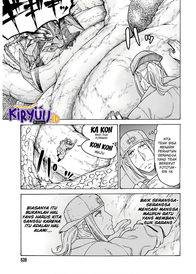 Shiikuin-san wa Isekai de Doubutsuen Tsukuritainode Monsutaa wo Tenazukeru Chapter 07 Gambar 17