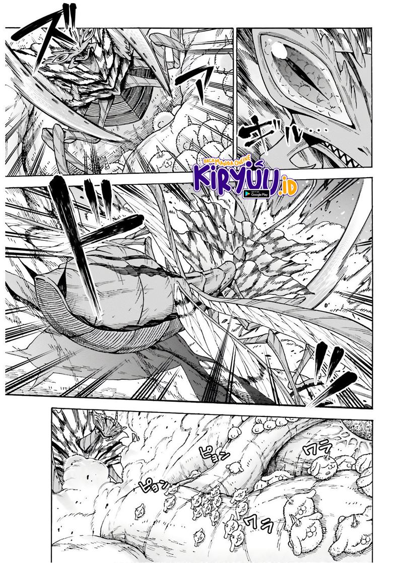 Shiikuin-san wa Isekai de Doubutsuen Tsukuritainode Monsutaa wo Tenazukeru Chapter 07 Gambar 19