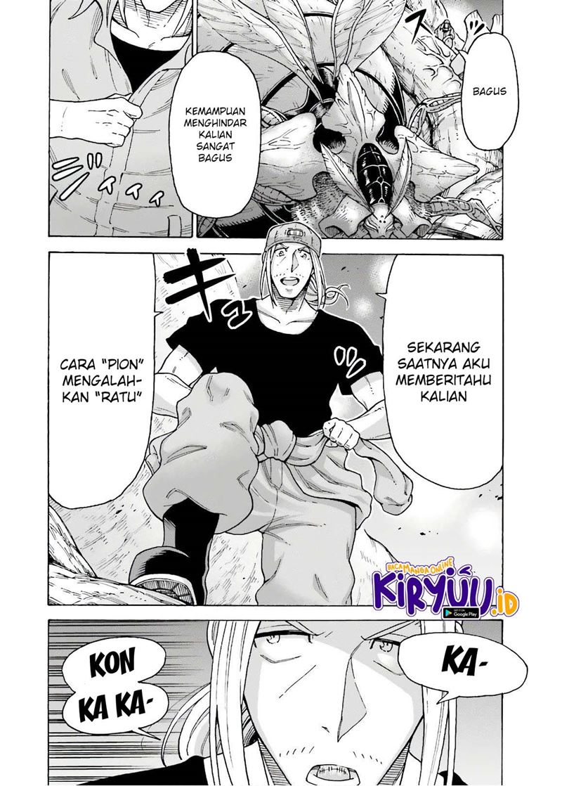 Shiikuin-san wa Isekai de Doubutsuen Tsukuritainode Monsutaa wo Tenazukeru Chapter 07 Gambar 20
