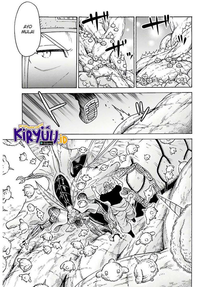 Shiikuin-san wa Isekai de Doubutsuen Tsukuritainode Monsutaa wo Tenazukeru Chapter 07 Gambar 21
