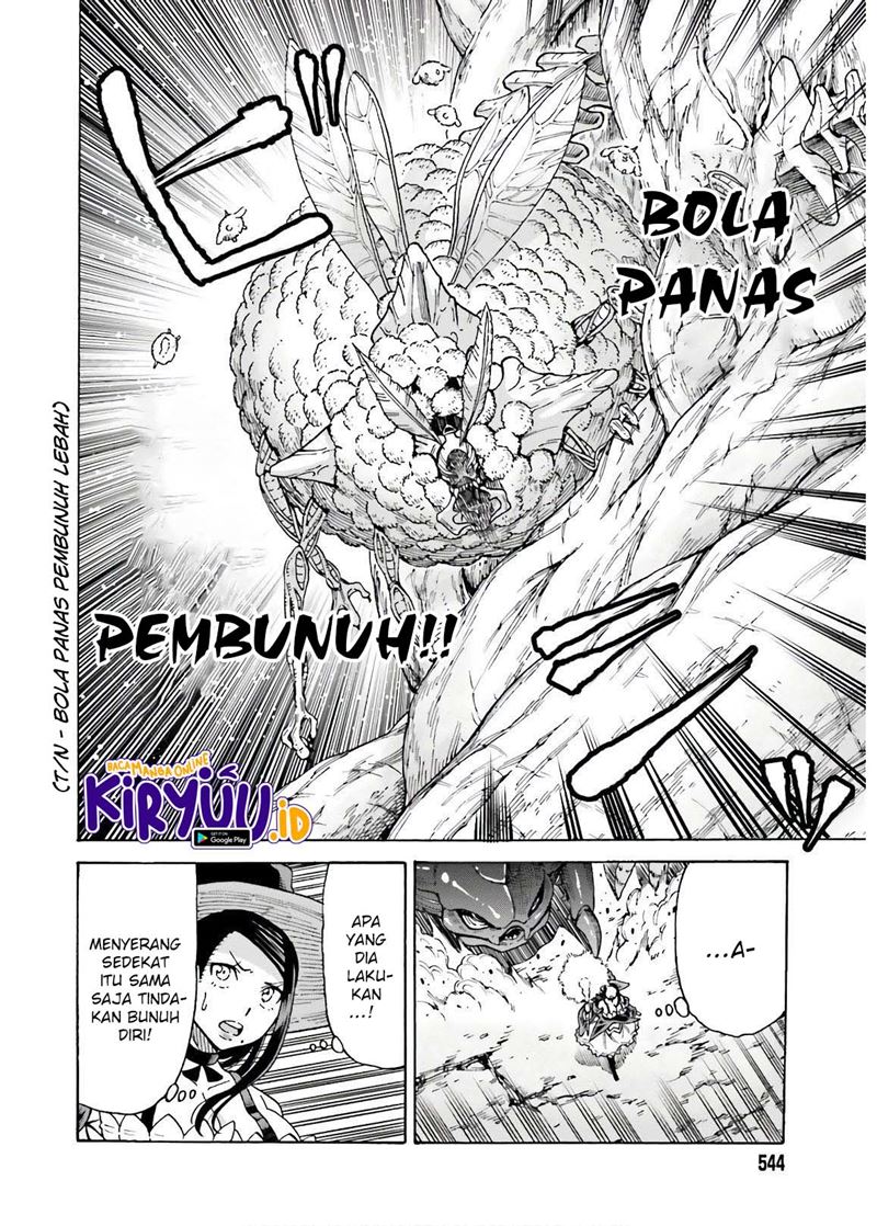 Shiikuin-san wa Isekai de Doubutsuen Tsukuritainode Monsutaa wo Tenazukeru Chapter 07 Gambar 22