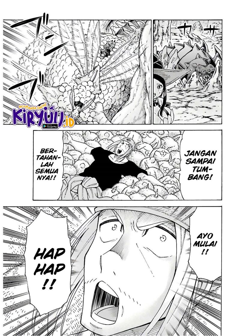 Shiikuin-san wa Isekai de Doubutsuen Tsukuritainode Monsutaa wo Tenazukeru Chapter 07 Gambar 23