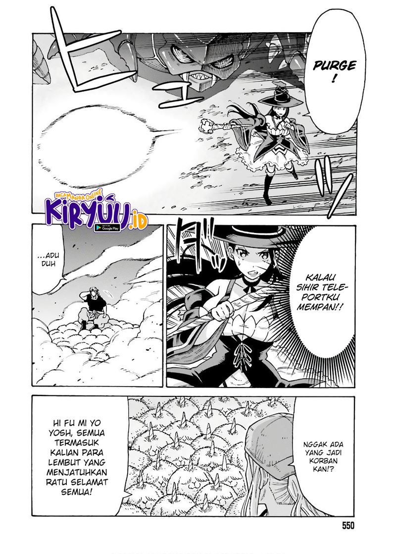 Shiikuin-san wa Isekai de Doubutsuen Tsukuritainode Monsutaa wo Tenazukeru Chapter 07 Gambar 28