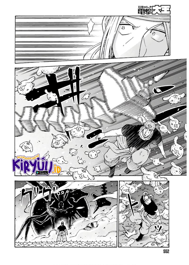 Shiikuin-san wa Isekai de Doubutsuen Tsukuritainode Monsutaa wo Tenazukeru Chapter 07 Gambar 30