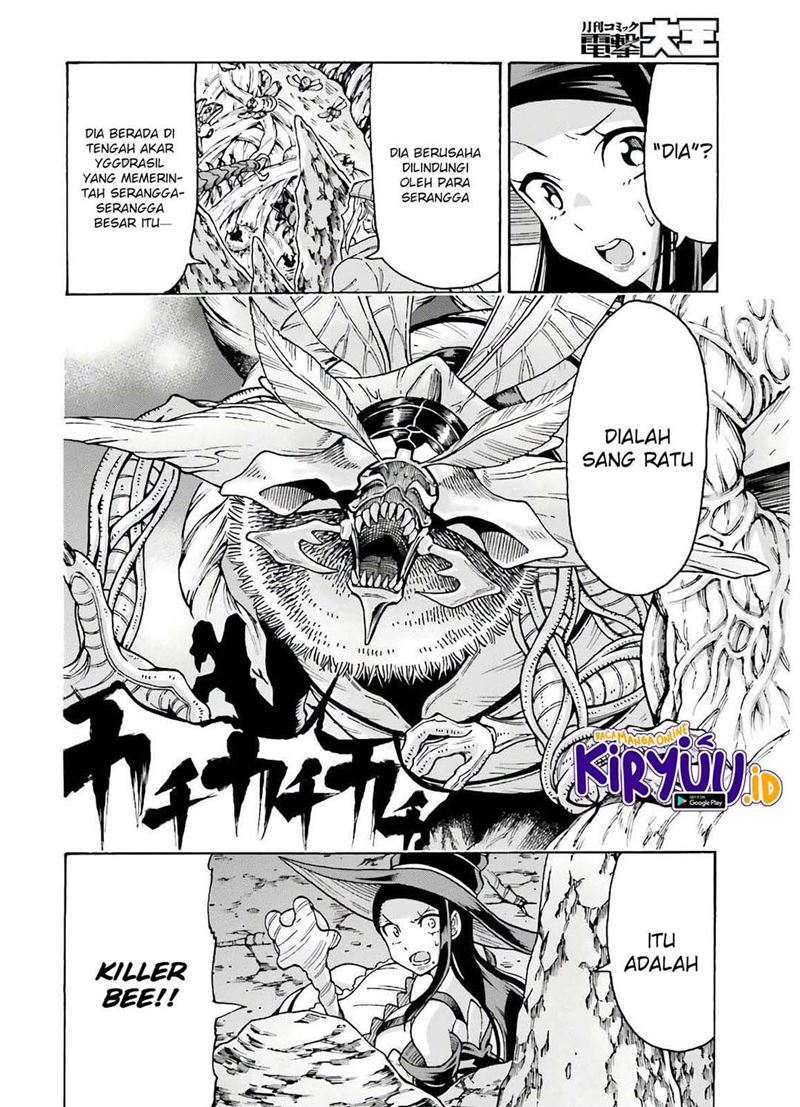 Shiikuin-san wa Isekai de Doubutsuen Tsukuritainode Monsutaa wo Tenazukeru Chapter 07 Gambar 6