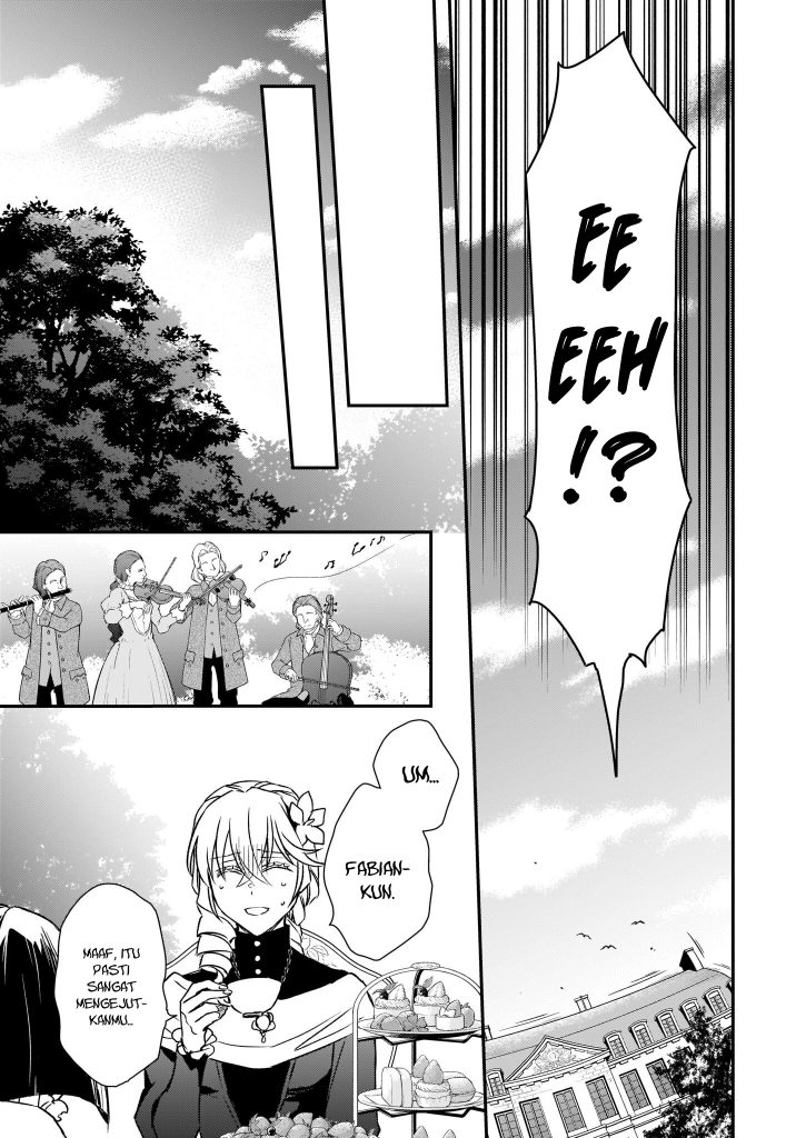 Tsundere Akuyaku Reijou Liselotte to Jikkyou no Endo-kun to Kaisetsu no Kobayashi-san Chapter 22 Gambar 12