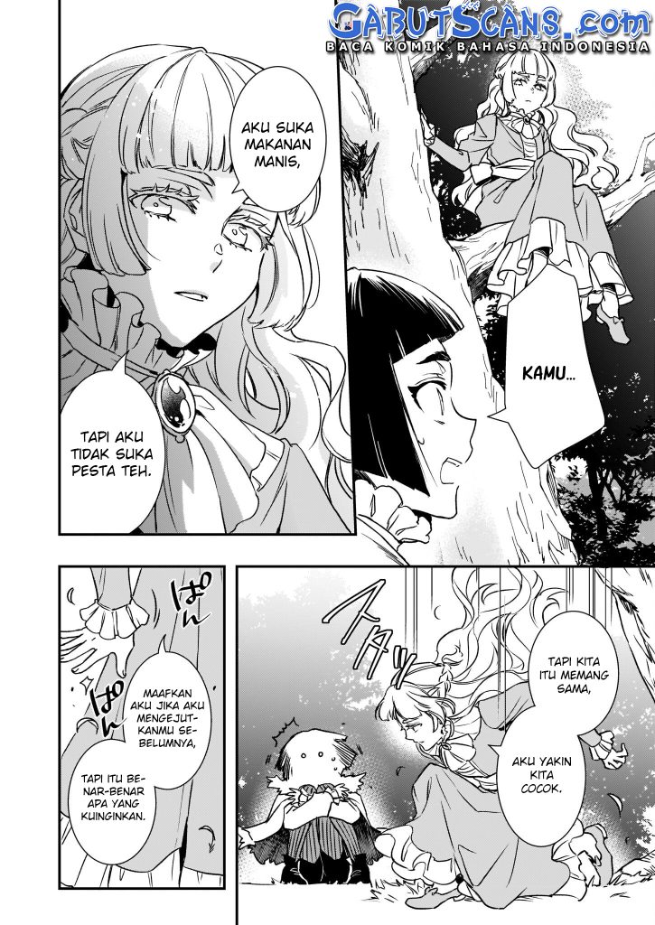 Tsundere Akuyaku Reijou Liselotte to Jikkyou no Endo-kun to Kaisetsu no Kobayashi-san Chapter 22 Gambar 19
