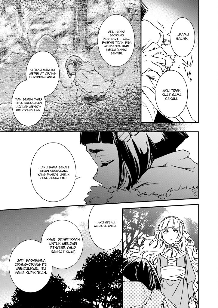 Tsundere Akuyaku Reijou Liselotte to Jikkyou no Endo-kun to Kaisetsu no Kobayashi-san Chapter 22 Gambar 22