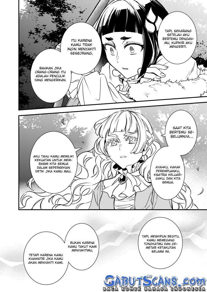 Tsundere Akuyaku Reijou Liselotte to Jikkyou no Endo-kun to Kaisetsu no Kobayashi-san Chapter 22 Gambar 23