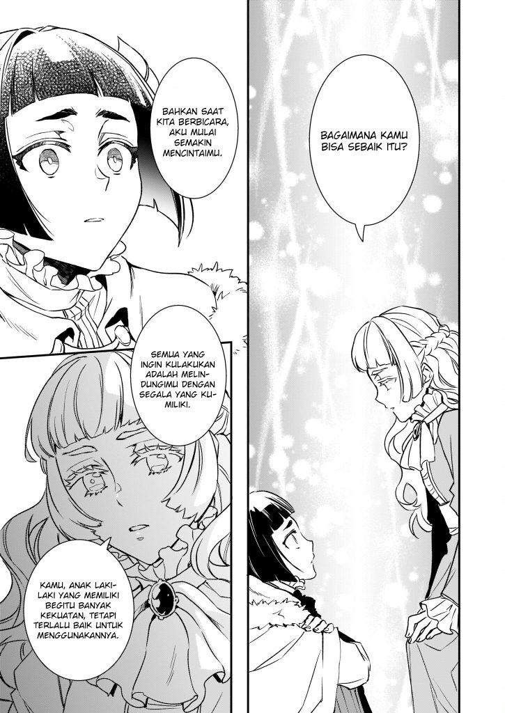 Tsundere Akuyaku Reijou Liselotte to Jikkyou no Endo-kun to Kaisetsu no Kobayashi-san Chapter 22 Gambar 24