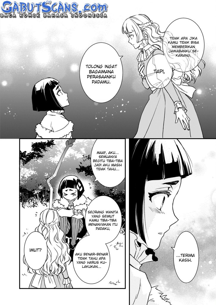Tsundere Akuyaku Reijou Liselotte to Jikkyou no Endo-kun to Kaisetsu no Kobayashi-san Chapter 22 Gambar 25