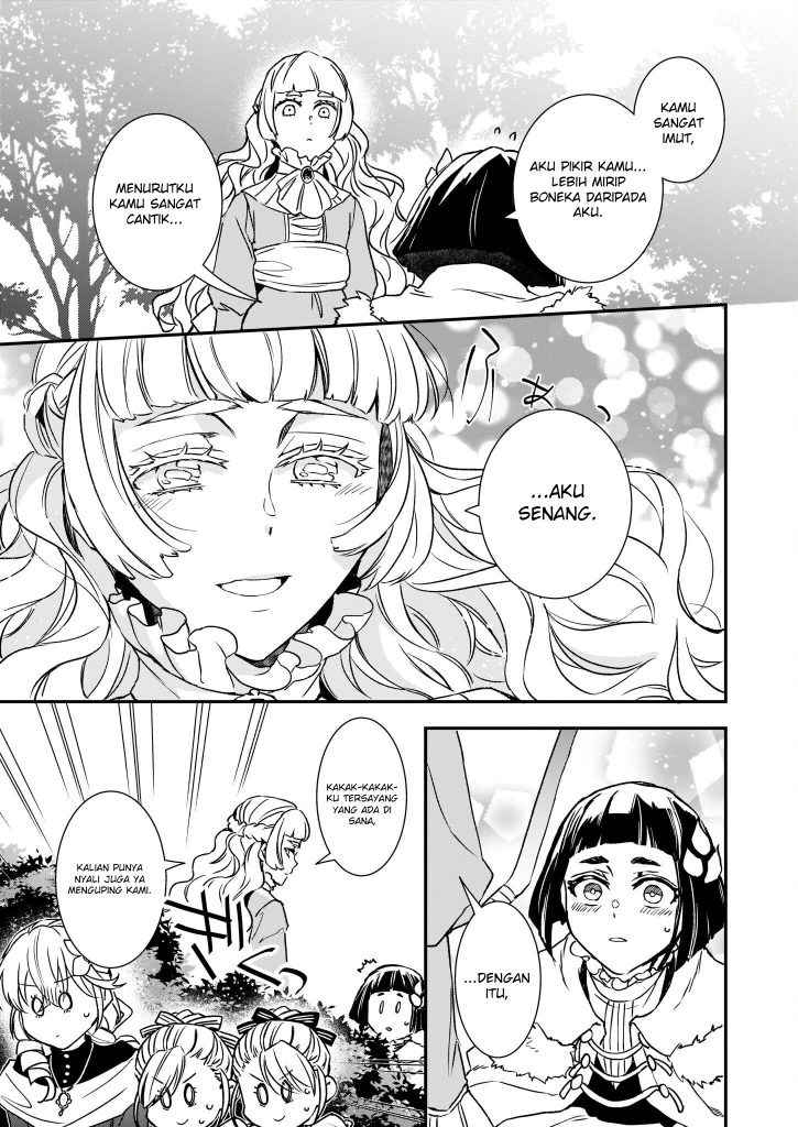 Tsundere Akuyaku Reijou Liselotte to Jikkyou no Endo-kun to Kaisetsu no Kobayashi-san Chapter 22 Gambar 26